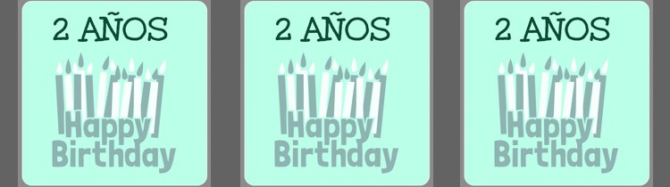 Cumpleaños Con S de Su Cumpleaños Con S de Su