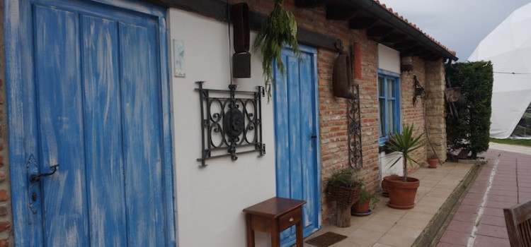 Posada Santa Ana, algo mas que una posada Posada Santa Ana, algo mas que una posada