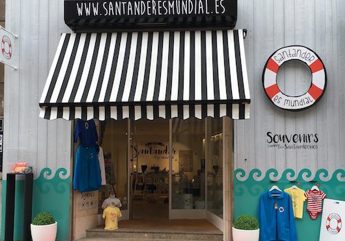 Santander es Mundial, made in Cantabria Santander es Mundial, made in Cantabria