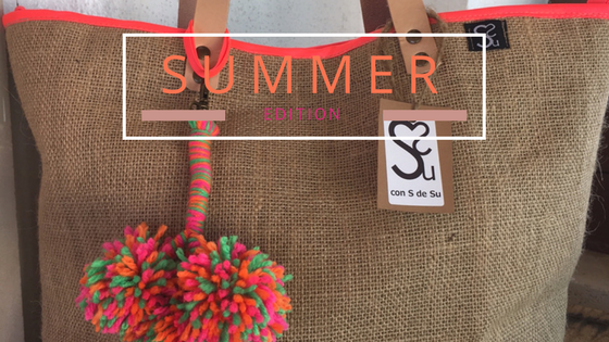 SUMMER EDITION, el bolso que estabas buscando SUMMER EDITION, el bolso que estabas buscando